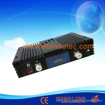 23dBm 75db GSM Dcs Dual Band Mobile Signal Repeater